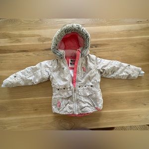 Obermeyer I grow jacket girls 5